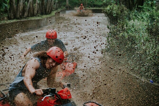 Gorilla Cave ATV Bali Ubud, Monkey Forest, Temple, and Lunch - Who this day trip suits best in Bali