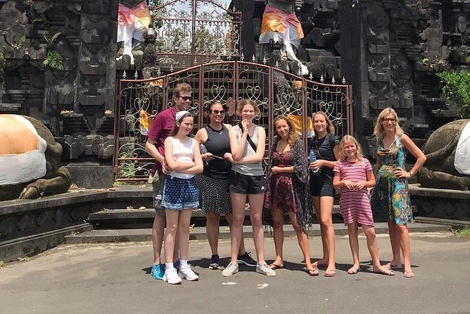 Half Day Cycling Tour ( Manual Bike ) - Manual bike, rice paddies, and real villages near Ubud