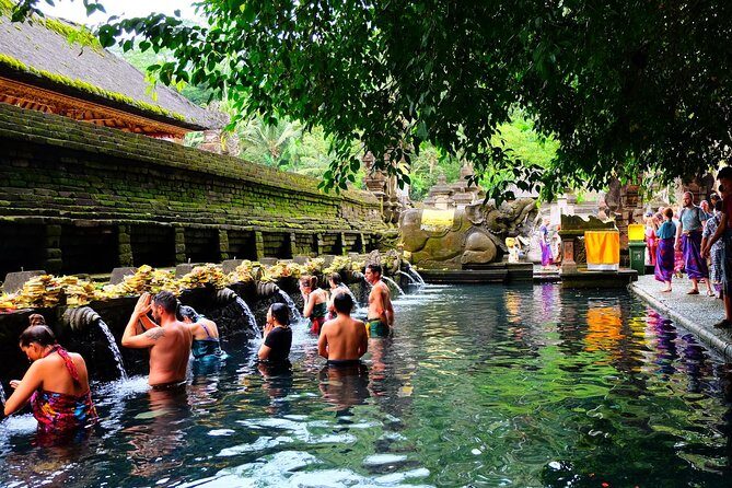 Half-Day Ubud Electric Cycling Tour to Tirta Empul Water Temple - Lunch at Pangkon Bali Resto: a calm finish after the water temple