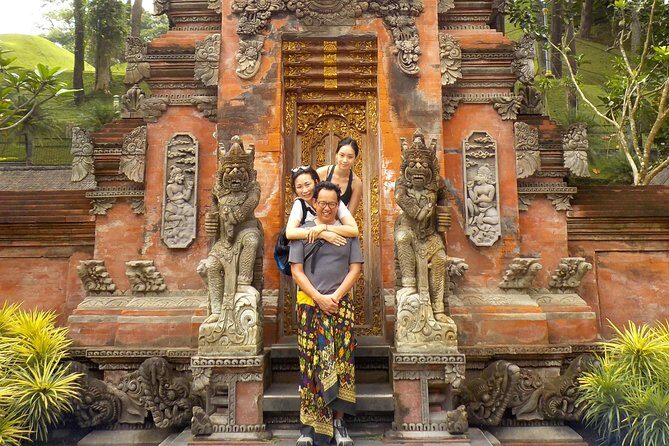 Half-Day Ubud Electric Cycling Tour to Tirta Empul Water Temple - Value check: what $49 buys you in Ubud
