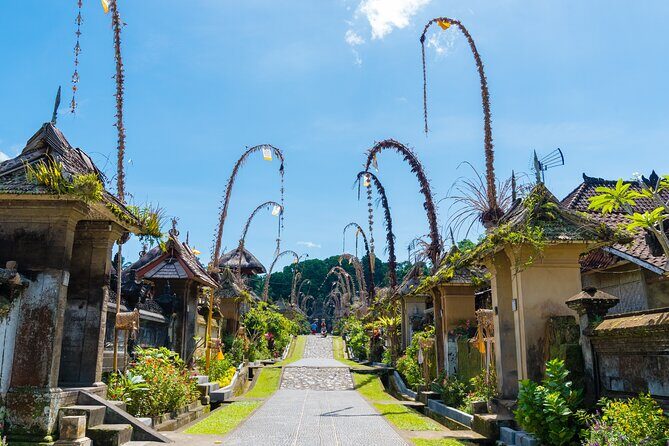 Half-Day Ubud Rice Field and Village Cycling Tour - The coffee-and-countryside flavor at the start
