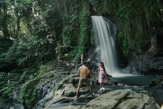 Half Day Ubud Waterfall Tour - Price and value: why $32 works here