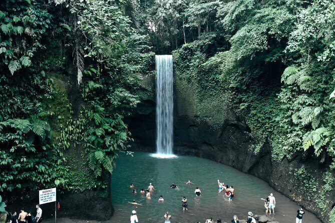 Half Day Ubud Waterfall Tour - Stairs, shoes, and fitness: the real deal
