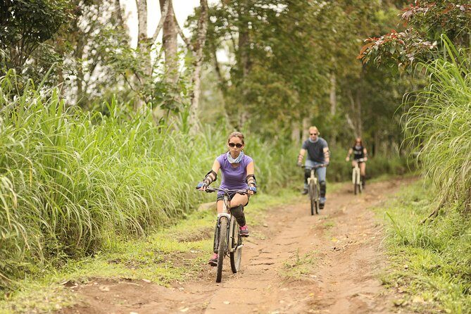 Haunted Valley Waterfall ATV and Bike Tour - Key things that make this tour worth your morning