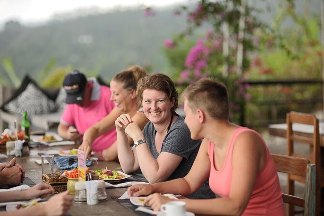 Haunted Valley Waterfall ATV and Bike Tour - The waterfall stop: where the day earns its name