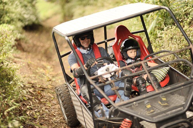 Haunted Valley Waterfall ATV and Bike Tour - Price value: what $50 buys you (and what to watch)