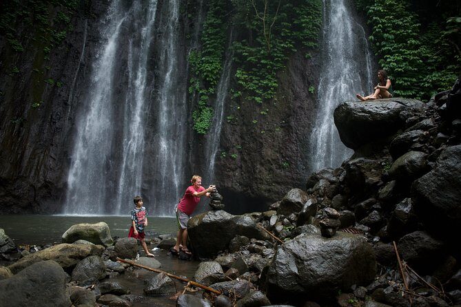 Haunted Valley Waterfall ATV and Bike Tour - ATV time on a Finn Komodo: the fun, the speed, and the reality