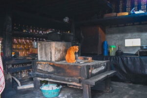 Highlight of Bali Tour - Gedung Arca Museum: Stone Relics, Royal Sarcophagi, and Timeline Feel