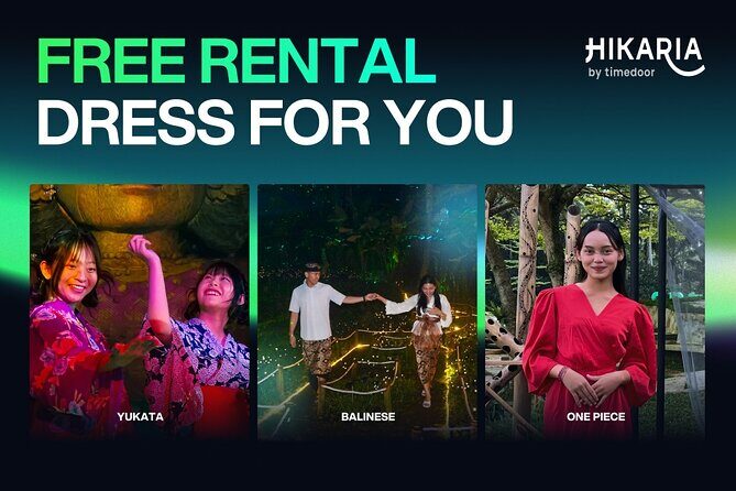 Hikaria: Bali's First Immersive Night Walk - What You’re Actually Doing at Hikaria (Not Just Watching Lights)