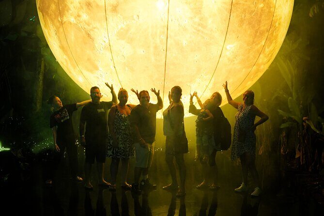 Hikaria: Bali's First Immersive Night Walk - Who This Works Best For (And Who Might Skip)