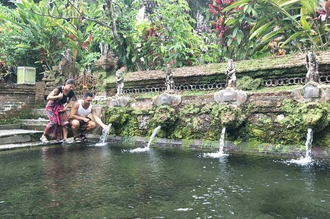 Hire Bali Driver for 10-hour (Bali as You Please) - A private Bali day where the roads don’t own your time