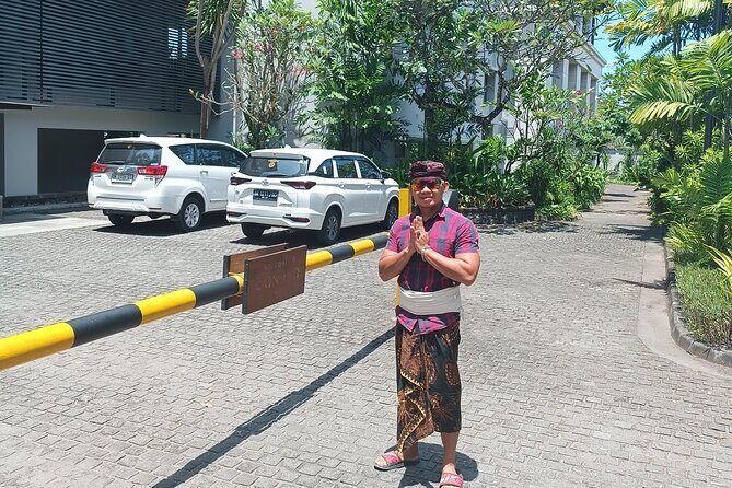 Hire Car in Bali - Where You’ll Be Picked Up (Ubud, Kuta, Canggu, and More)