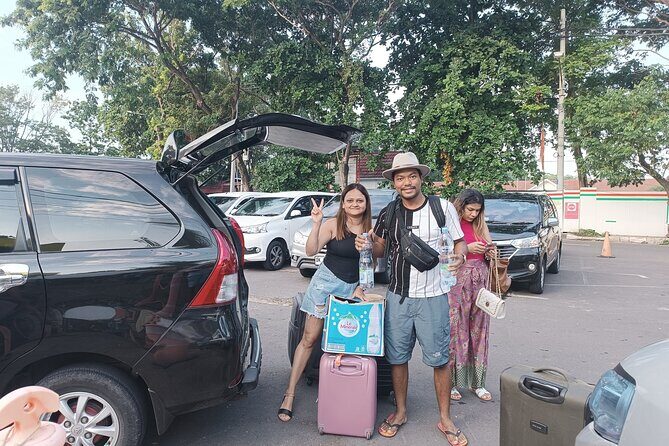 Hire Car in Bali - Your Driver Is Part of the Experience
