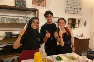 Indonesian Food Cooking Class of Gili Air - Pick your menu: Intro, Four of a Kind, or Super Six
