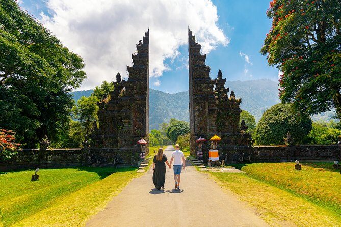 Instagram Tour in Bali: The Most Beautiful Spots - Stop 2: Banyumala Twin Waterfalls, Jungle Steps, and Possible Swim Time