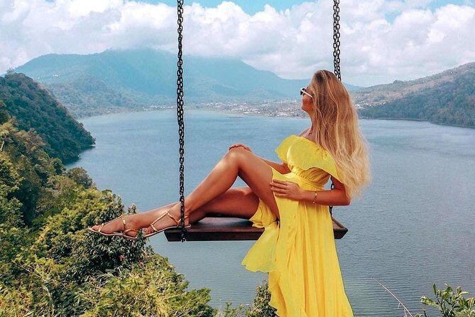 Instagram Tour in Bali: The Most Beautiful Spots - Local Lunch Included: The Best Kind of Convenience