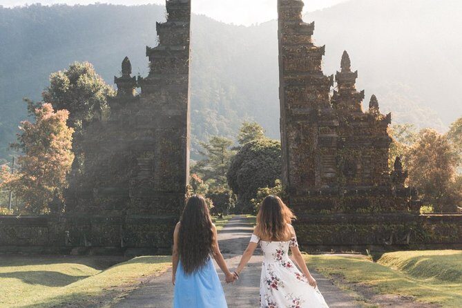 Instagram Tour in Bali: The Most Beautiful Spots - What a Full Day Like This Feels Like