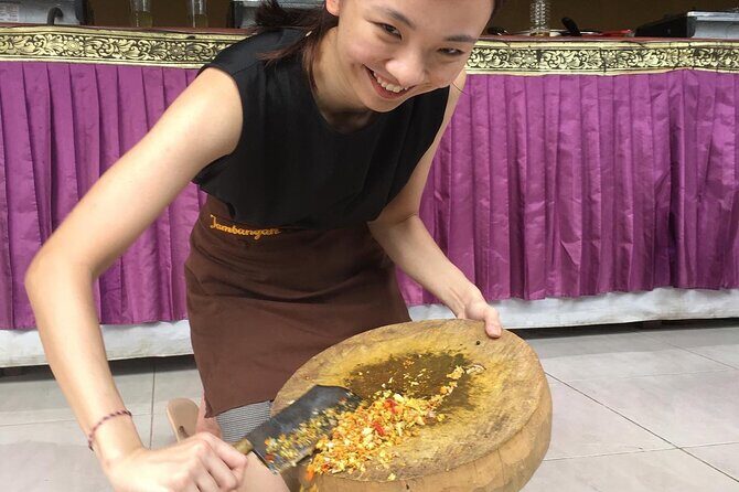 Jambangan Bali Cooking Class - Start at Warung JB Jambangan Bali, and why your class time matters