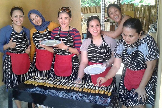 Jambangan Bali Cooking Class - Eating what you cooked in the garden (and how to get repeatable results)