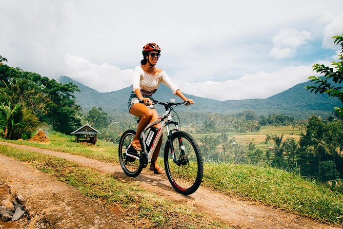 Jatiluwih in detail (1 h. e-bike tour in the rice terraces) - Key Highlights I’d Prioritize
