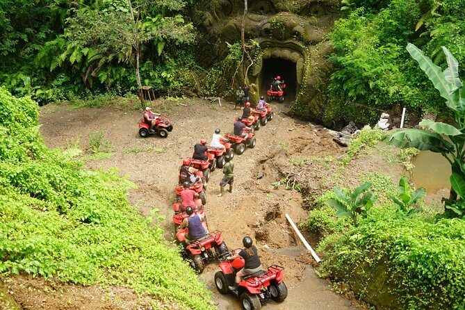 Jungle ATV Quad Bike Through Gorilla Face Cave - Key things I’d zero in on before you book