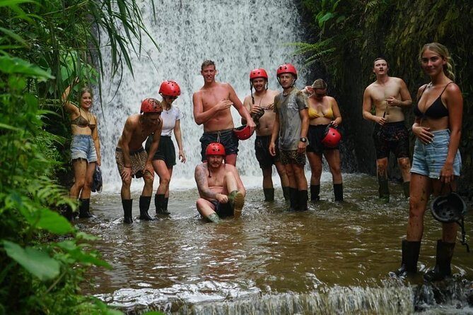 Jungle ATV Quad Bike Through Gorilla Face Cave - Lunch at a poolside restaurant: what’s included and why it’s a good reset