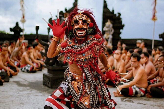 Kecak and Fire Dance Ticket at Uluwatu Temple - The amphitheater reality: crowds, seating, and timing