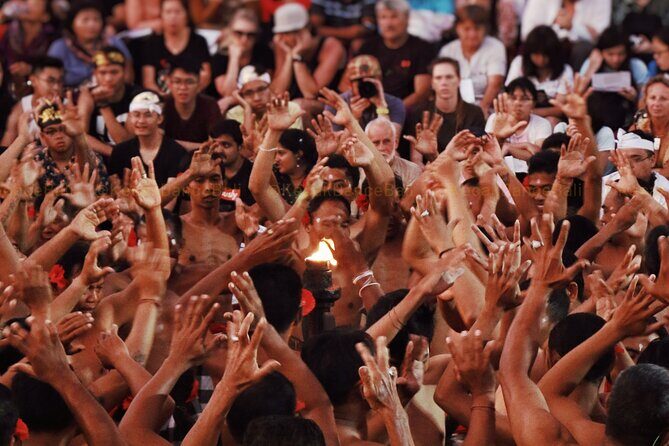Kecak and Fire Dance Ticket at Uluwatu Temple - Monkey-proof your evening: the small chaos you should plan for