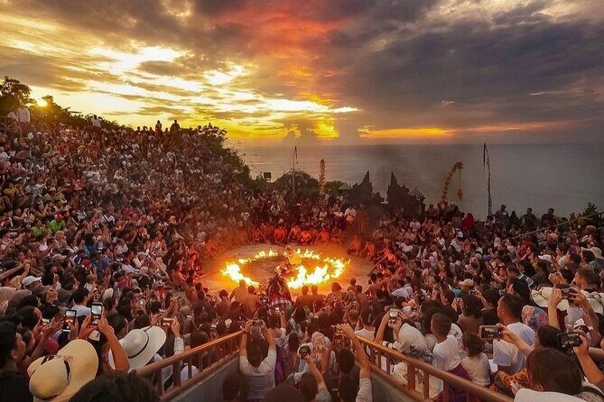 Kecak Fire Dance and Uluwatu Temple with Private Car Service - Sunset Timing: Getting the Best Light Without Stress
