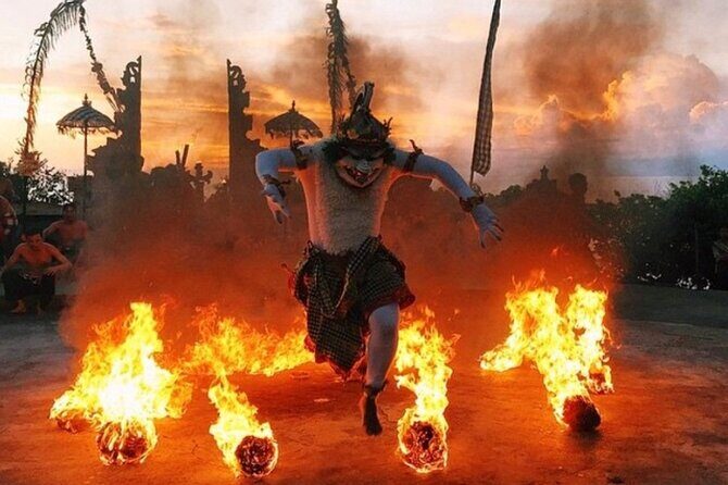 Kecak Fire Dance and Uluwatu Temple with Private Car Service - Price and Value: What $45 Buys You (and What to Confirm)