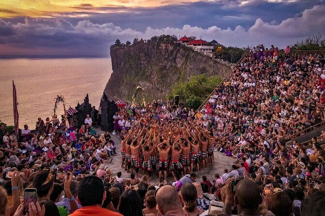 Kecak Fire Dance and Uluwatu Temple with Private Car Service - Who Should Book This Tour