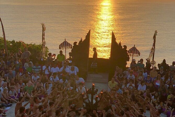 Kecak Fire Dance and Uluwatu Temple with Private Car Service - Uluwatu Temple: The Mpu Kuturan Connection