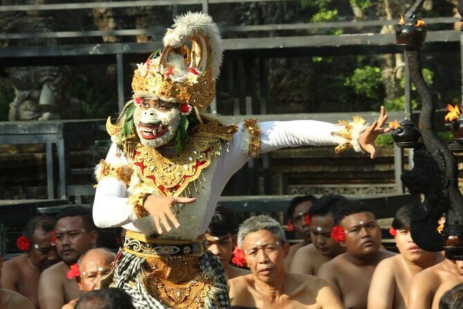 Kecak Ramayana and Fire Dance Show in Ubud - Kecak Ramayana and Fire Dance: What You’re Really Buying