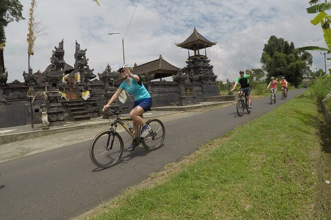 Kintamani Cultural and Nature Cycling Tour ( Manual Bike ) - From Ubud Pickup to Greenbike Adventure Coffee Break