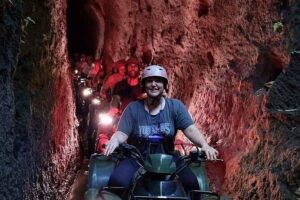 KUBER ATV UBUD - Tunnel Waterfall Rice field Jungle w Private Car - Gear and Safety Setup: What’s Included, What to Watch