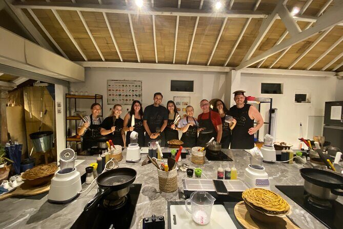 Learn to cook Indonesian food at Gili Cooking Classes Trawangan - How the cooking classes are built: 3, 4, or 6 dishes