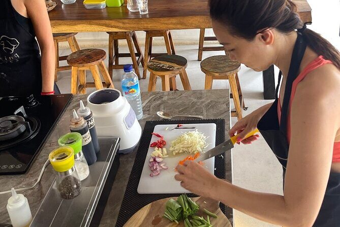 Learn to cook Indonesian food at Gili Cooking Classes Trawangan - Ingredients, recipes, and what you can recreate at home