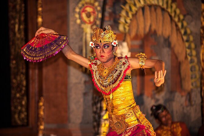 Legong Dance Show at Ubud Palace Bali - Key Things to Know Before You Go