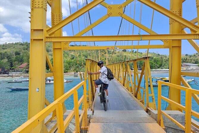 Lembongan Electric Bike tour - Key highlights you’ll actually care about