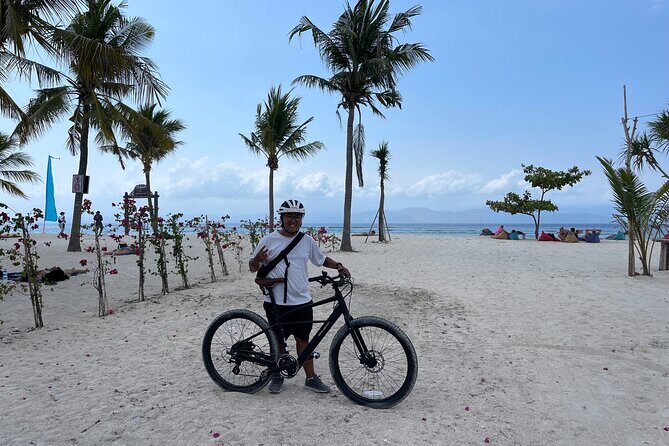 Lembongan Electric Bike tour - Your 3 to 4 hour flow: what the day feels like