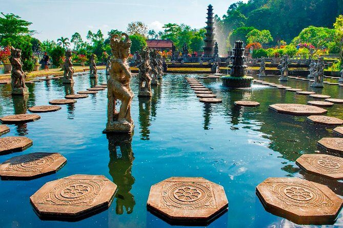 Lempuyang Gates of Heaven, Tirta Gangga Temple Swim & Jungle Waterfalls - Key things to know before you go