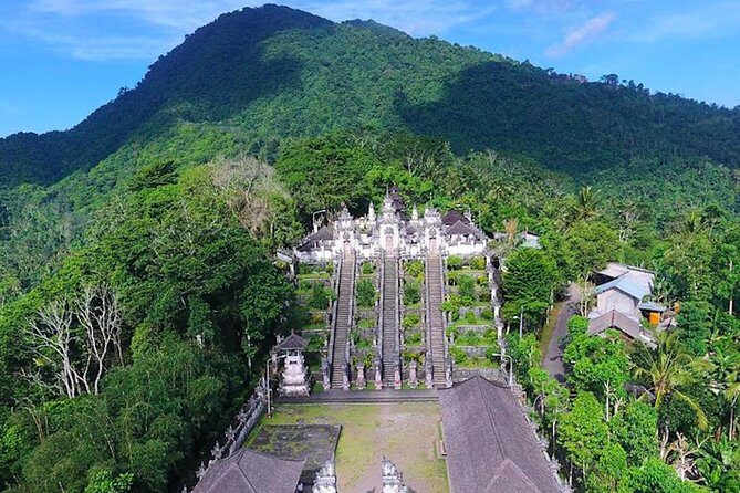 Lempuyang Gates of Heaven, Tirta Gangga Temple Swim & Jungle Waterfalls - Price breakdown: why $50 can make sense here