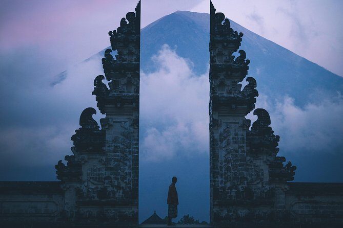 Lempuyang Gates of Heaven, Tirta Gangga Temple Swim & Jungle Waterfalls - How the full day hangs together across east Bali