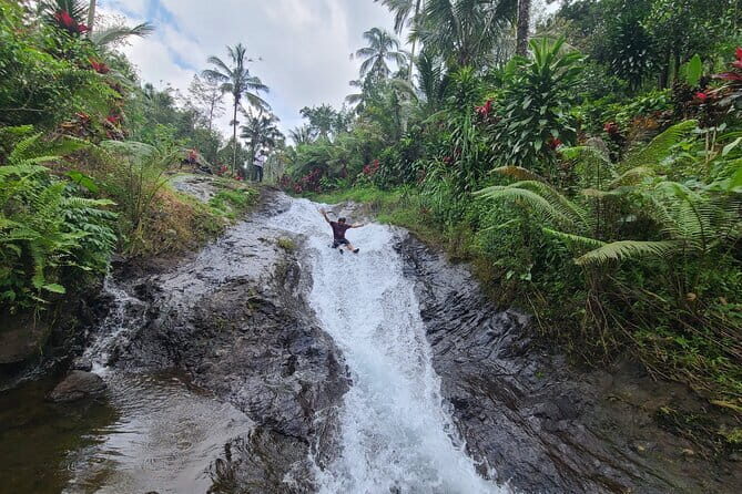 Lemukih Hidden Trekking Waterslide Sekumpul and Fiji Waterfall - Key things that make this Lemukih trek special