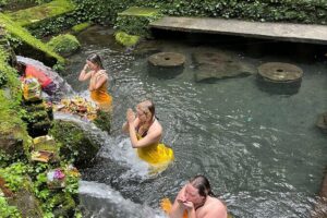 Meditate with a Shaman - Breakfast in Ubud: fueling the day without breaking the mood