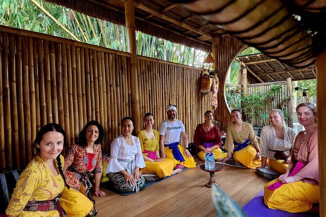 Meditate with a Shaman - The shaman visit: palm, birth date, and translation that actually helps