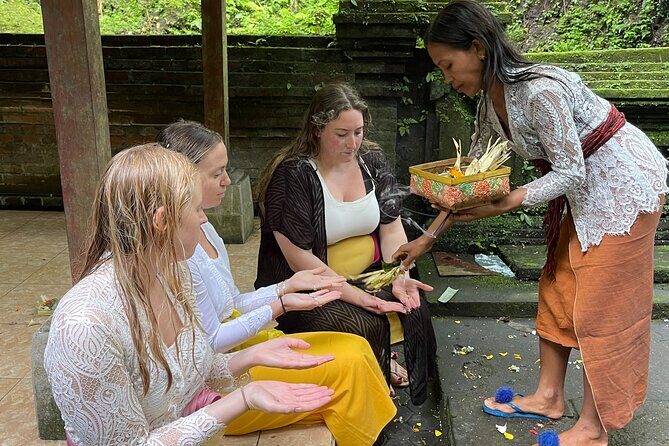 Meditate with a Shaman - Price and value: what $99.27 buys you in Ubud