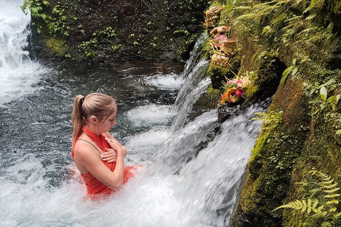 Melukat Purification Ceremony at Mengening Temple - Key moments to look forward to