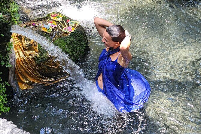 Melukat Purification Ceremony at Mengening Temple - Pickup, private group time, and why it changes the vibe
