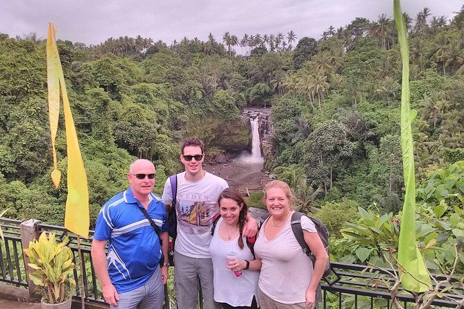 Monkey Forest, Ubud, Waterfall and Rice Terrace - Uma Pakel Agro Tourism: coffee education with a local angle